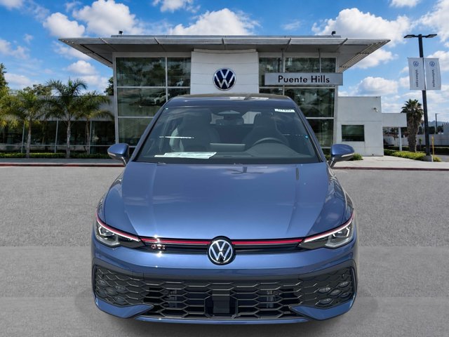 New 2026 Volkswagen GTI SE FWD image 2