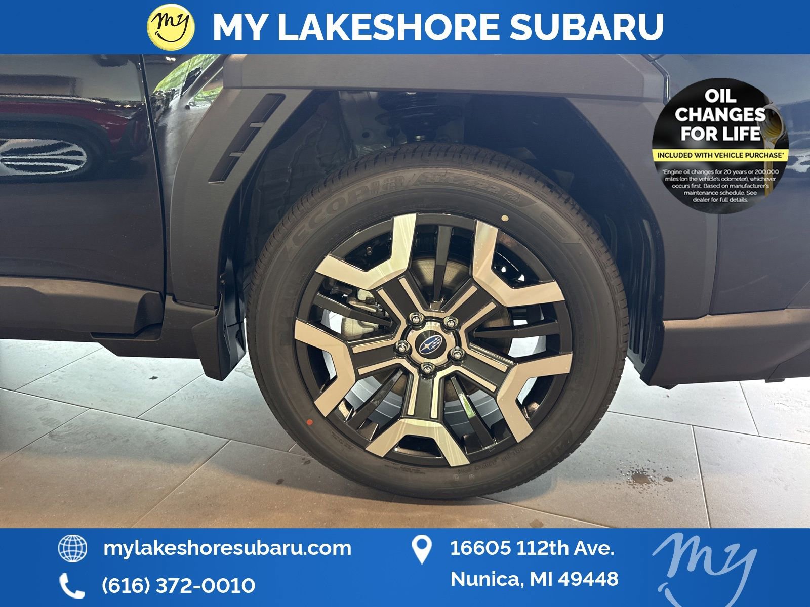 New 2026 Subaru Outback Touring XT AWD/4WD image 28
