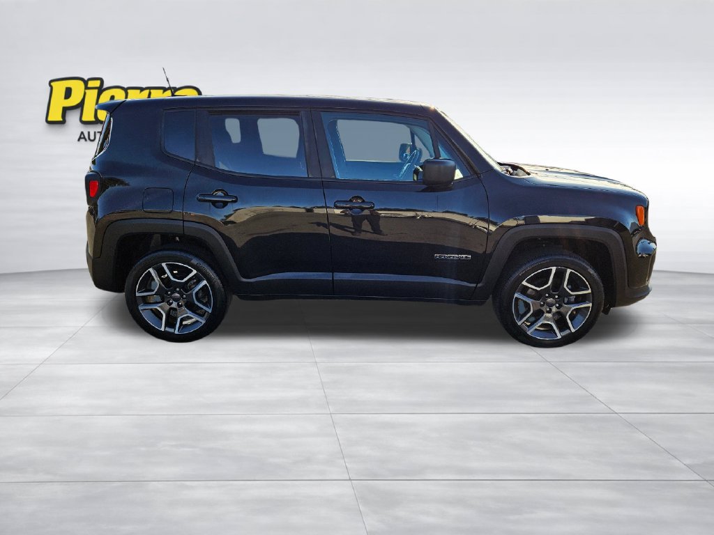 Used 2021 Jeep Renegade Sport AWD/4WD image 6