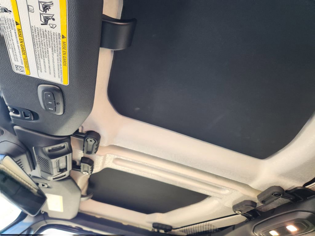 New 2026 Jeep Wrangler Unlimited Rubicon image 18