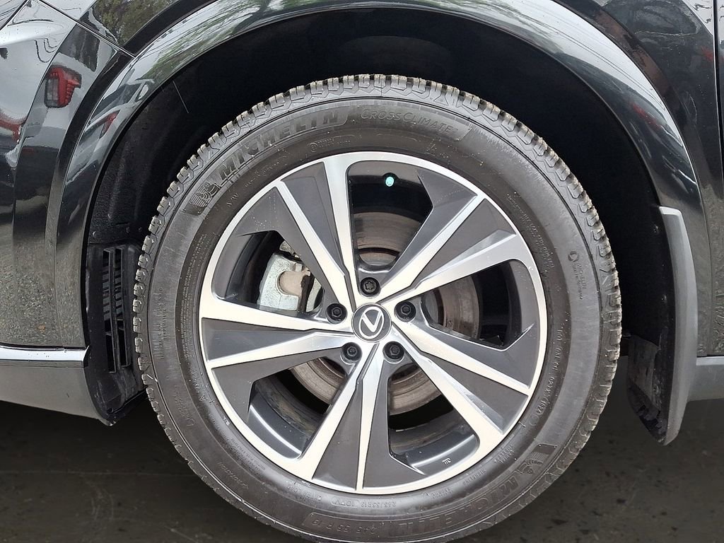 Used 2024 Lexus RX 350h w/ Cold Area Package AWD/4WD image 8