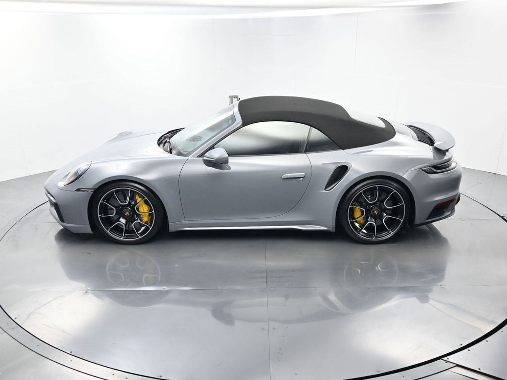 Used 2024 Porsche 911 Turbo S image 35