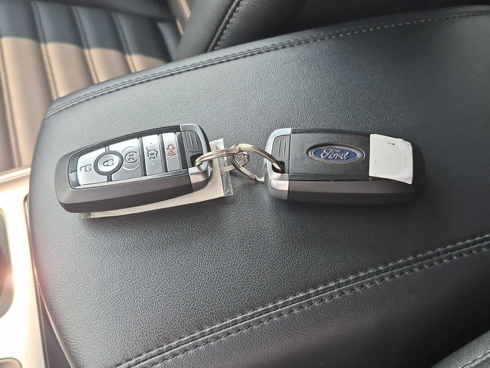 Used 2024 Ford Edge SEL w/ Convenience Package AWD/4WD image 35