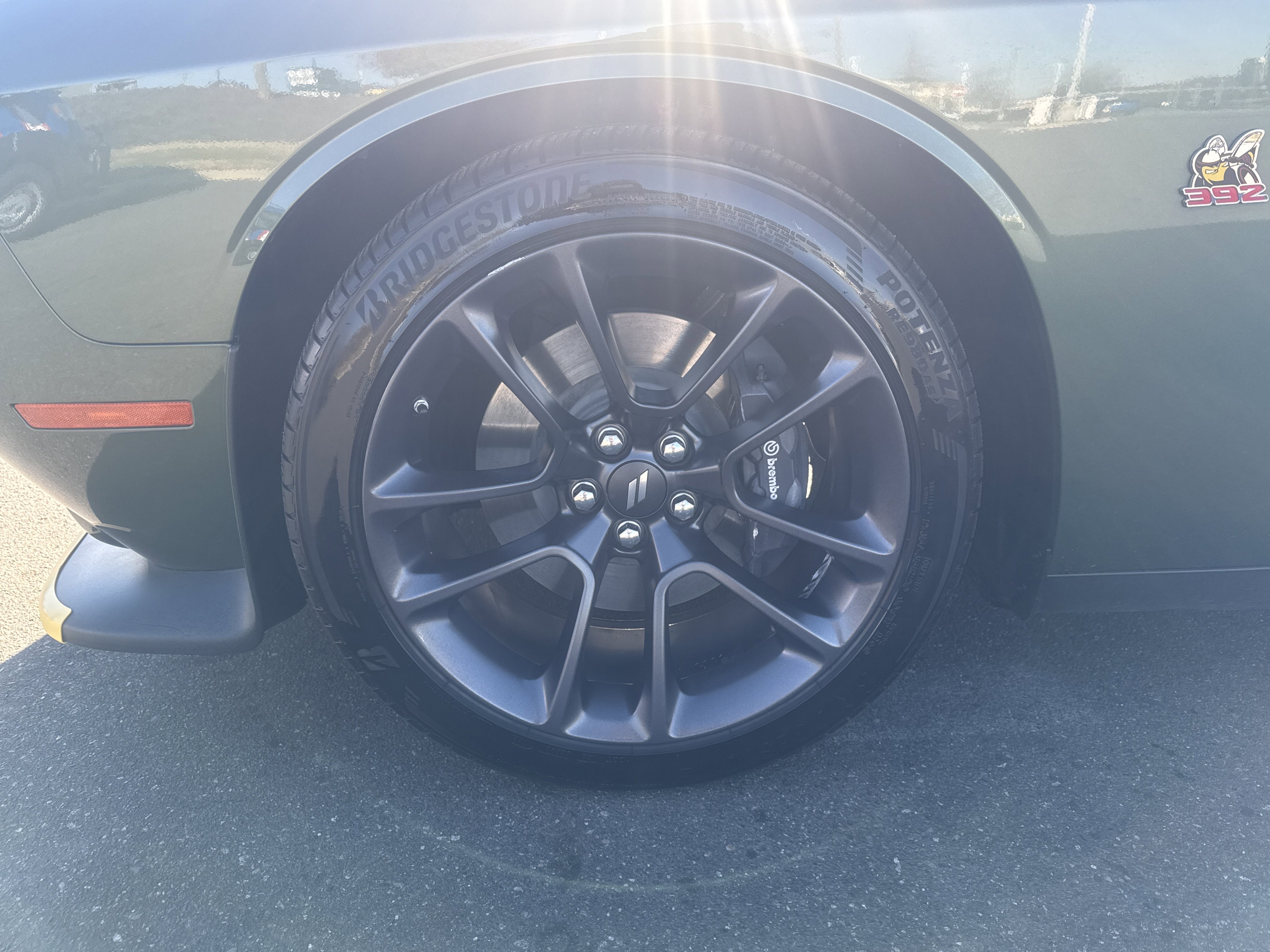 Certified 2022 Dodge Challenger R/T Scat Pack image 13