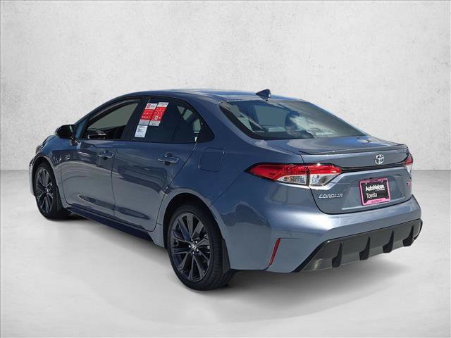 New 2026 Toyota Corolla SE FWD image 9