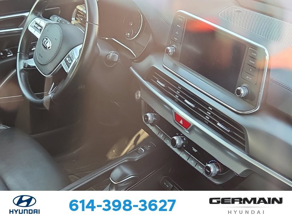 Used 2021 Kia Telluride S FWD image 13