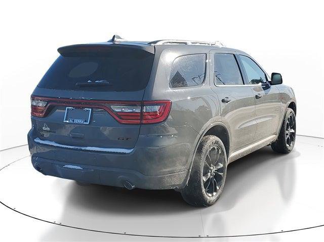 New 2026 Dodge Durango GT AWD/4WD image 4
