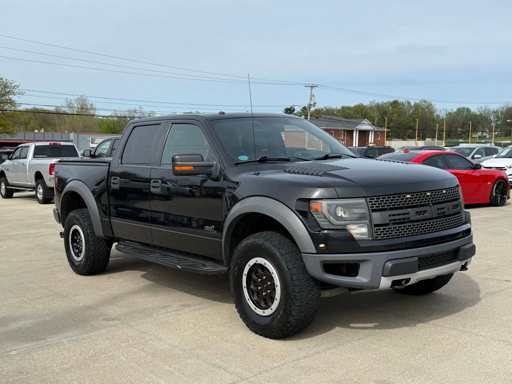 Used 2014 Ford F150 Raptor w/ Equipment Group 801A Luxury AWD/4WD image 19