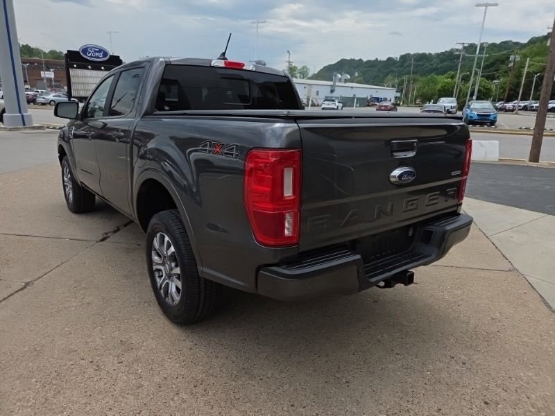 Used 2019 Ford Ranger Lariat w/ Trailer Tow Package AWD/4WD image 5