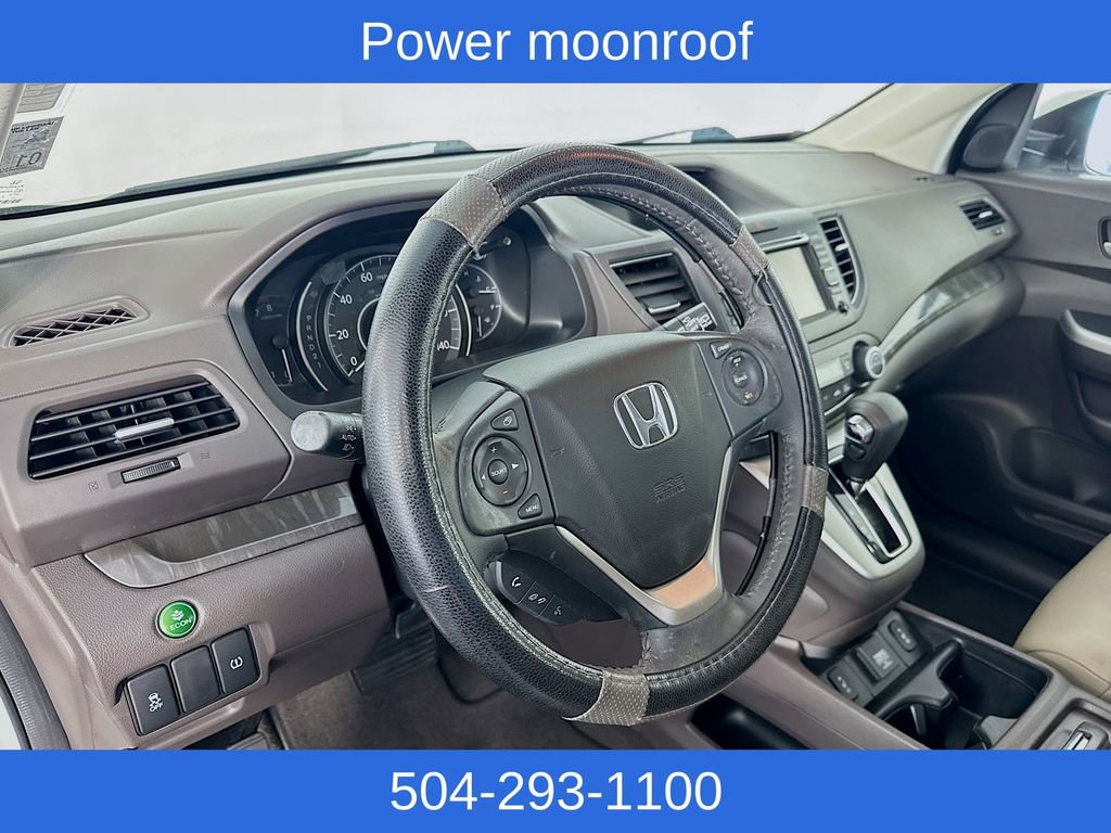 Used 2014 Honda CR-V EX-L image 9