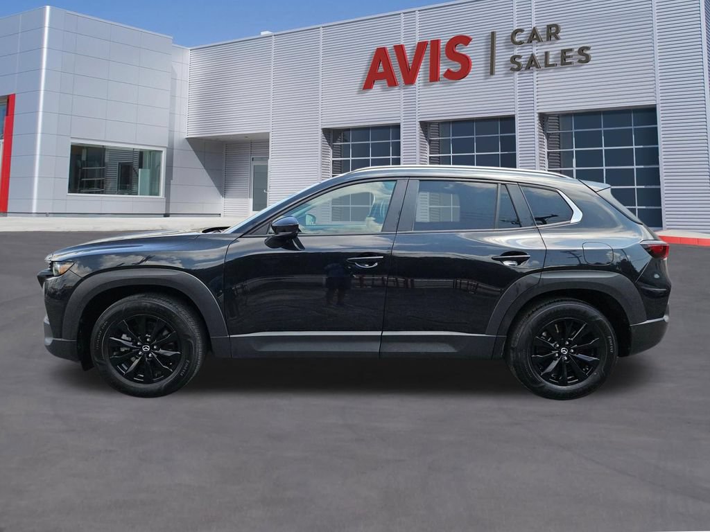 Used 2025 MAZDA CX-50 AWD 2.5 S w/ Preferred Package video 2