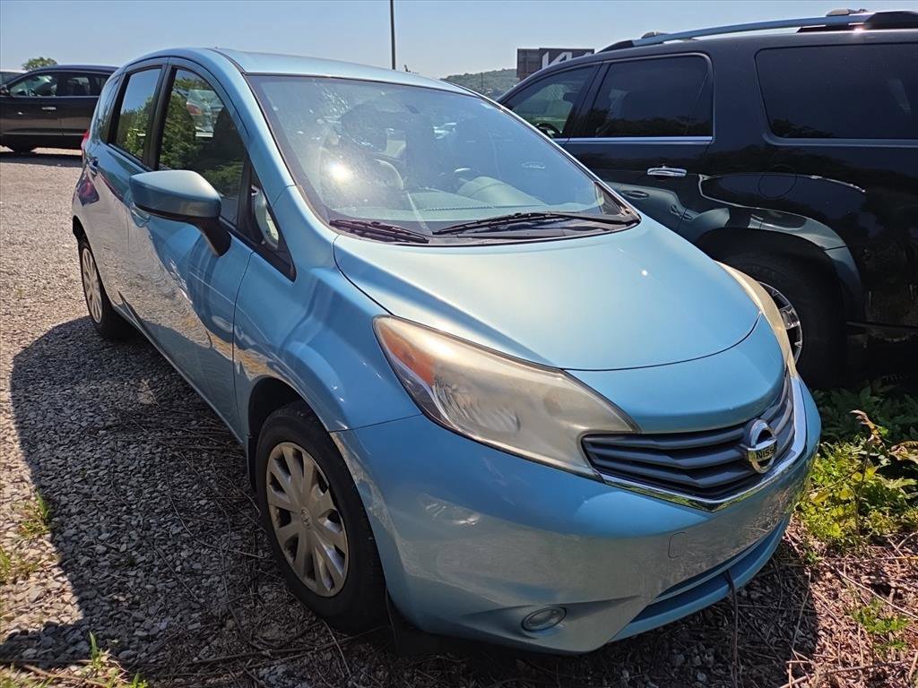 Used 2015 Nissan Versa Note SV FWD video 1