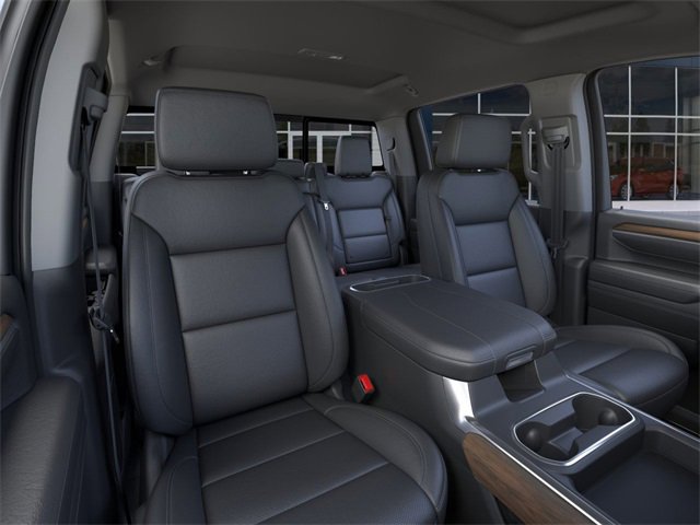 New 2026 GMC Sierra 2500 SLT w/ SLT Convenience Package image 16