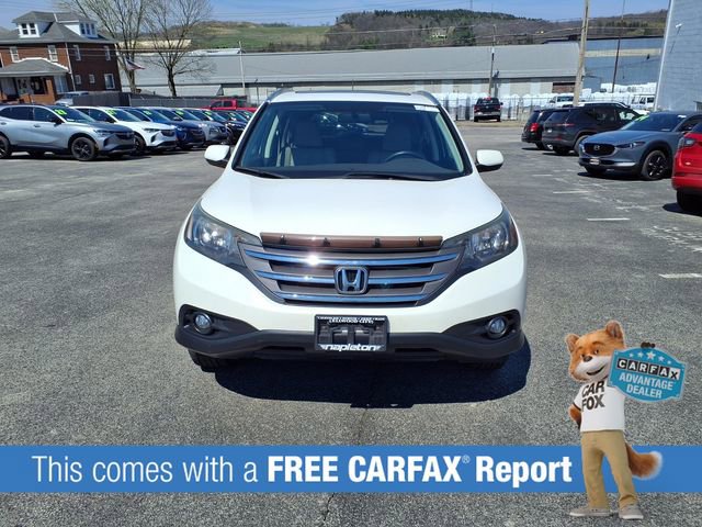 Used 2013 Honda CR-V EX-L image 2