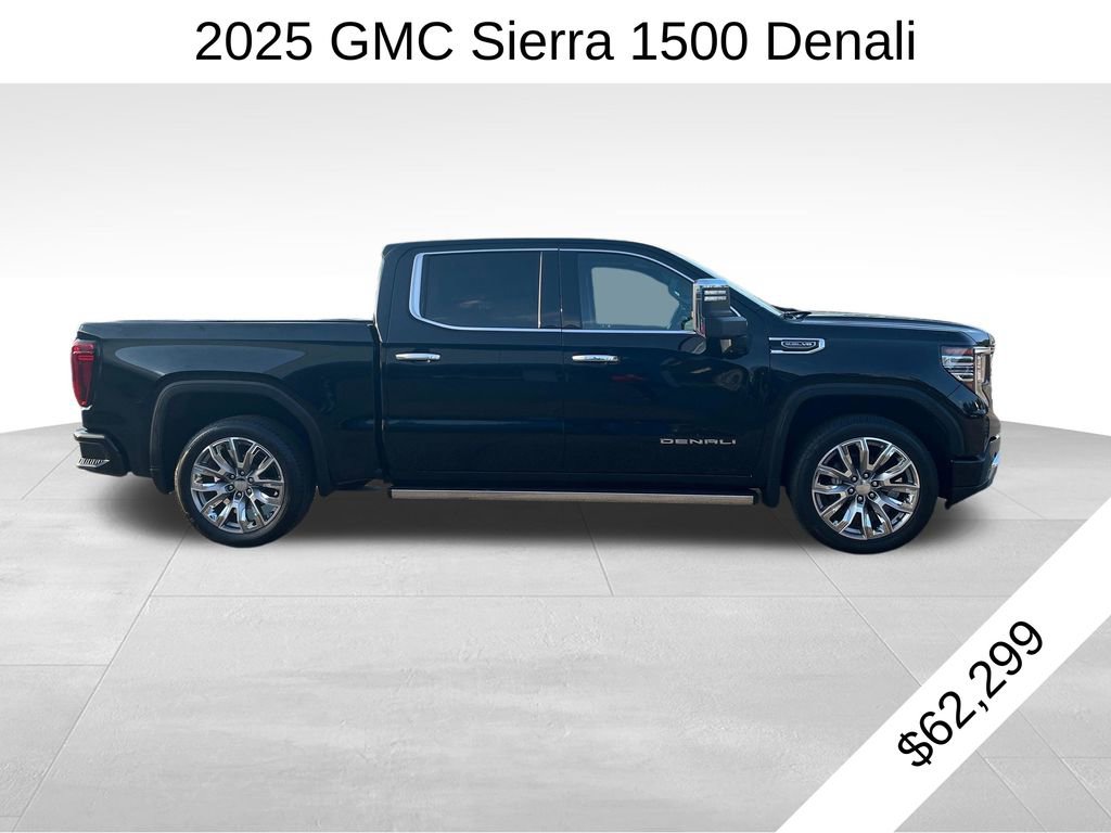 Used 2025 GMC Sierra 1500 Denali w/ Denali Reserve Package image 2
