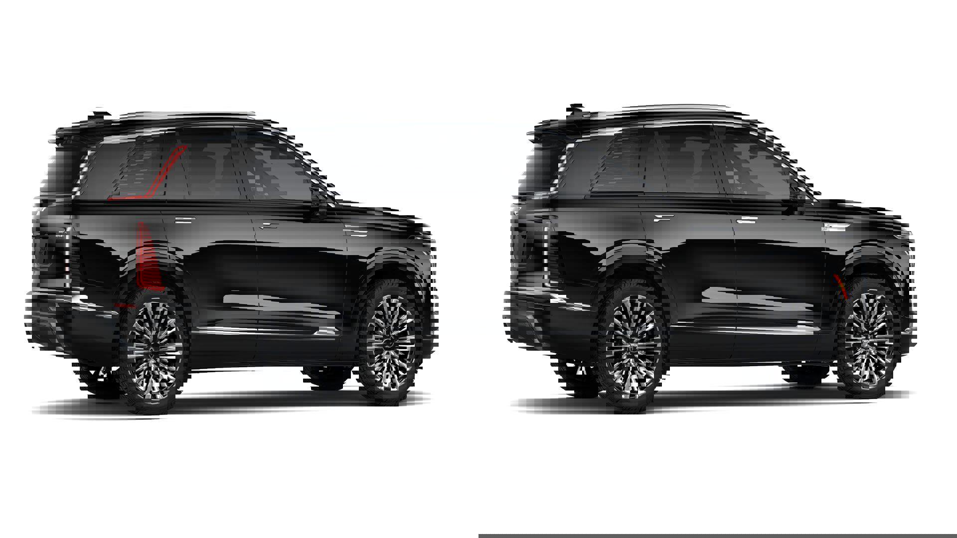 New 2026 Cadillac Vistiq Premium Luxury w/ LPO, Floor Liner Package image 51