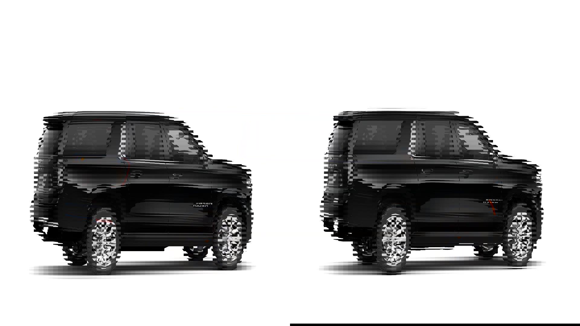 New 2025 Chevrolet Suburban Premier image 31