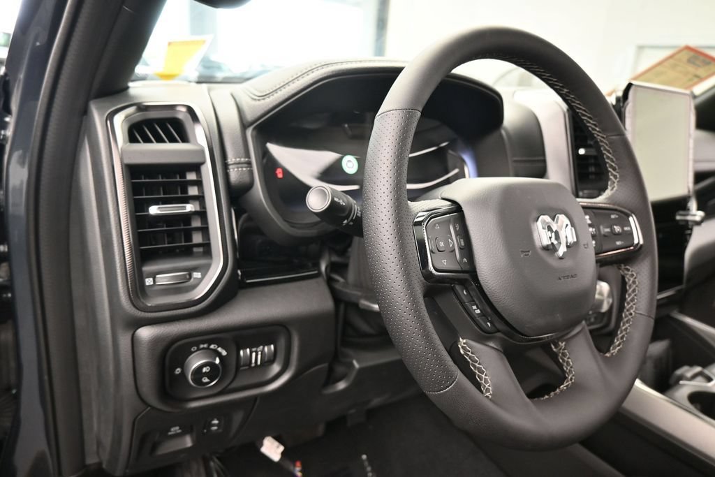 Used 2026 RAM 1500 Rebel w/ Rebel Level 2 Equipment Group AWD/4WD image 16