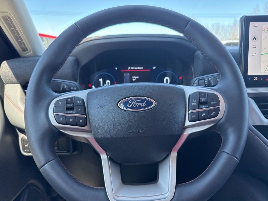Used 2026 Ford Explorer Active image 21