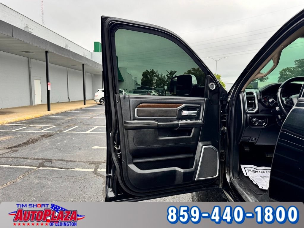 Used 2022 RAM 2500 Laramie AWD/4WD image 53