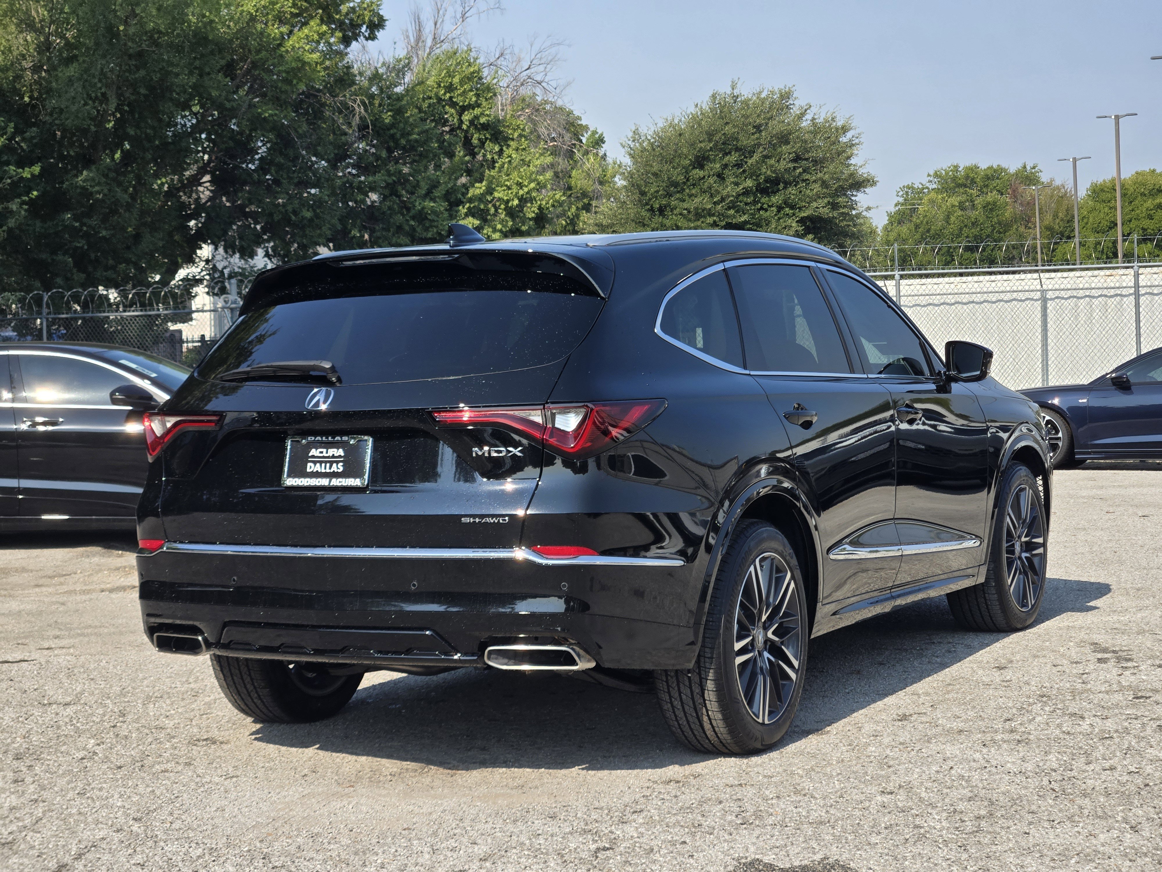 New 2026 Acura MDX SH-AWD w/ Advance Package image 4
