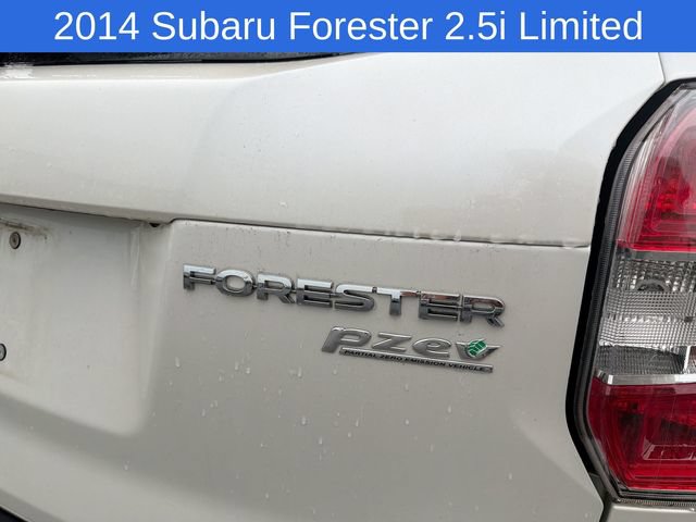 Used 2014 Subaru Forester 2.5i Limited AWD/4WD image 8