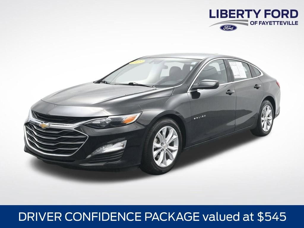 Used 2023 Chevrolet Malibu LT w/ Driver Confidence Package