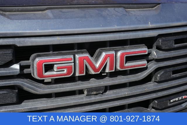 Used 2022 GMC Sierra 1500 AT4 w/ AT4 Premium Package AWD/4WD image 8