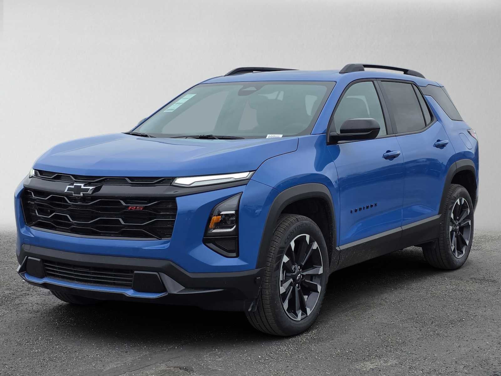 New 2026 Chevrolet Equinox RS AWD/4WD image 7