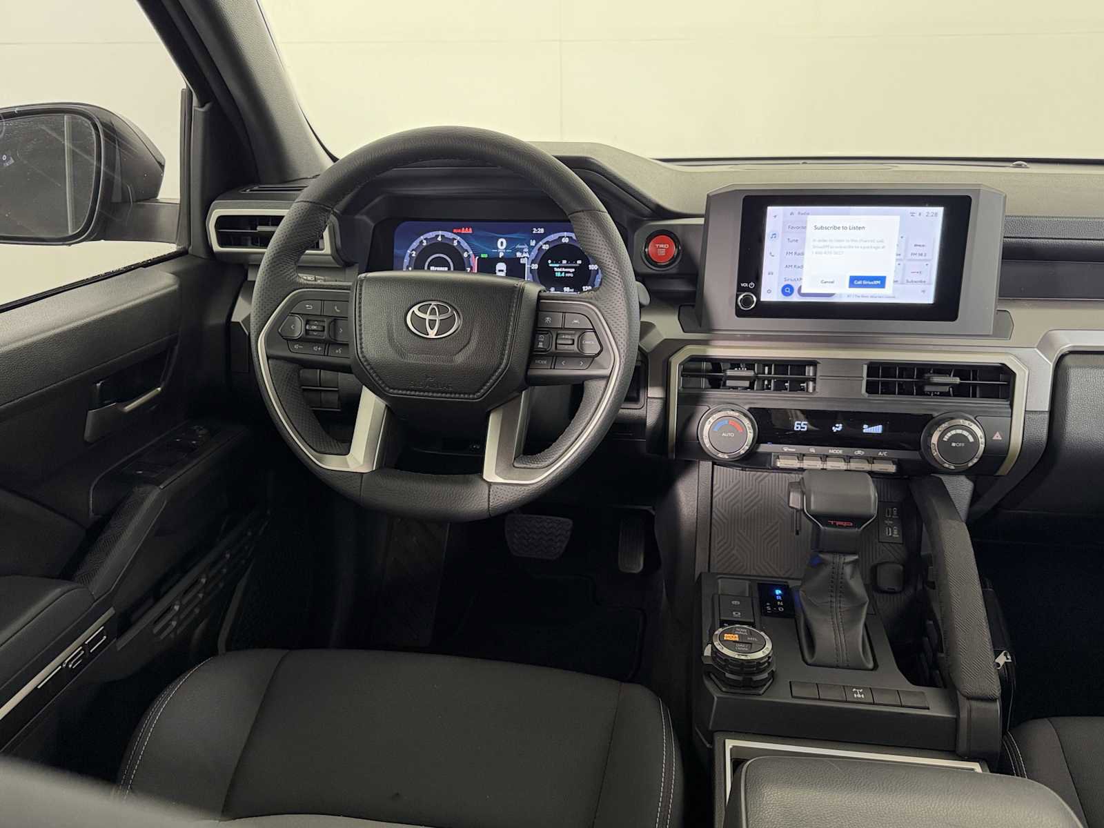 Used 2025 Toyota Tacoma TRD Off-Road AWD/4WD image 21