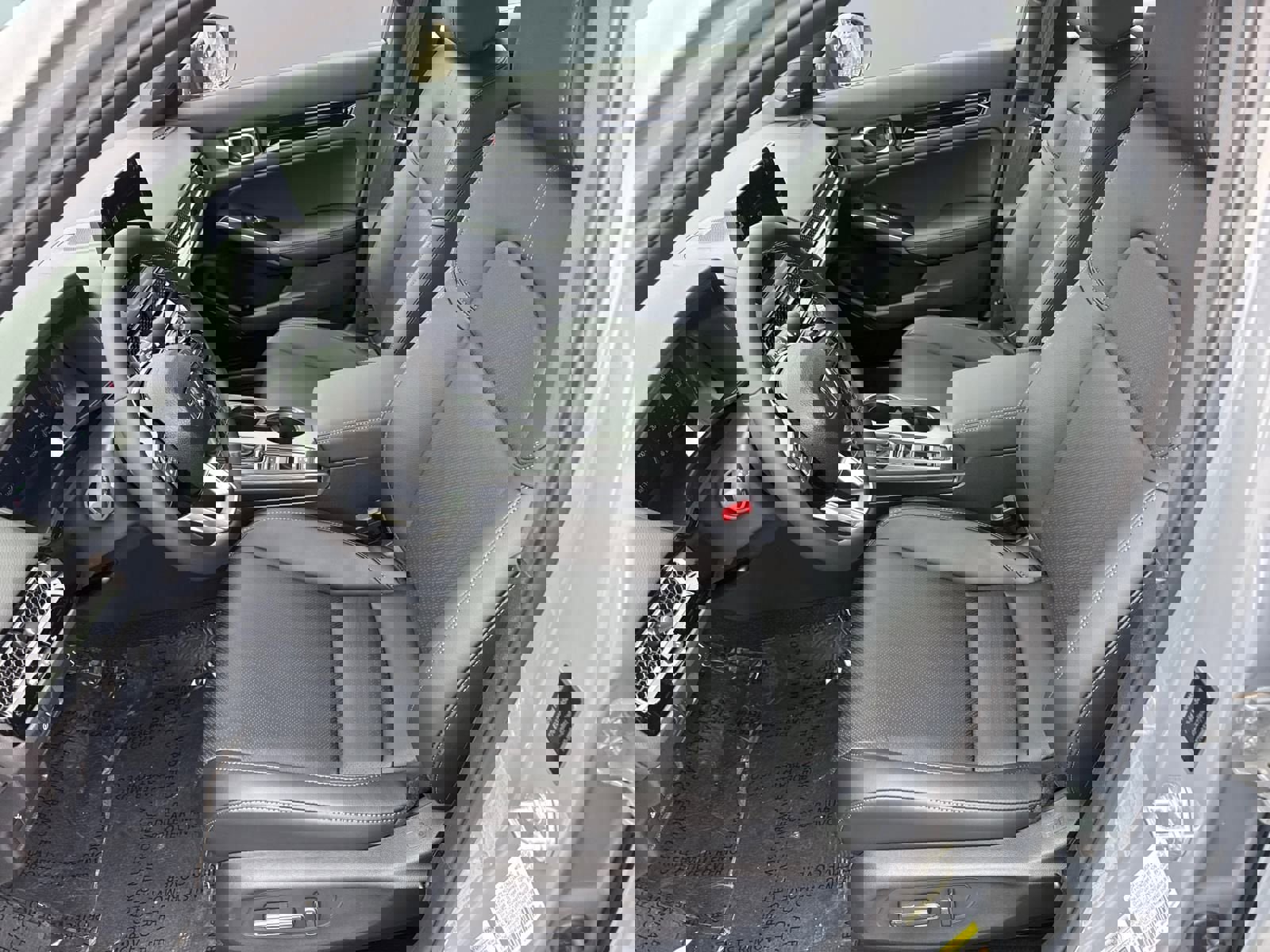 New 2026 Honda Civic Sport Touring image 9