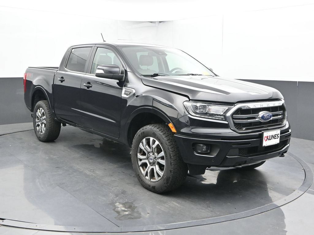 Used 2019 Ford Ranger Lariat w/ Equipment Group 501A Mid AWD/4WD image 6