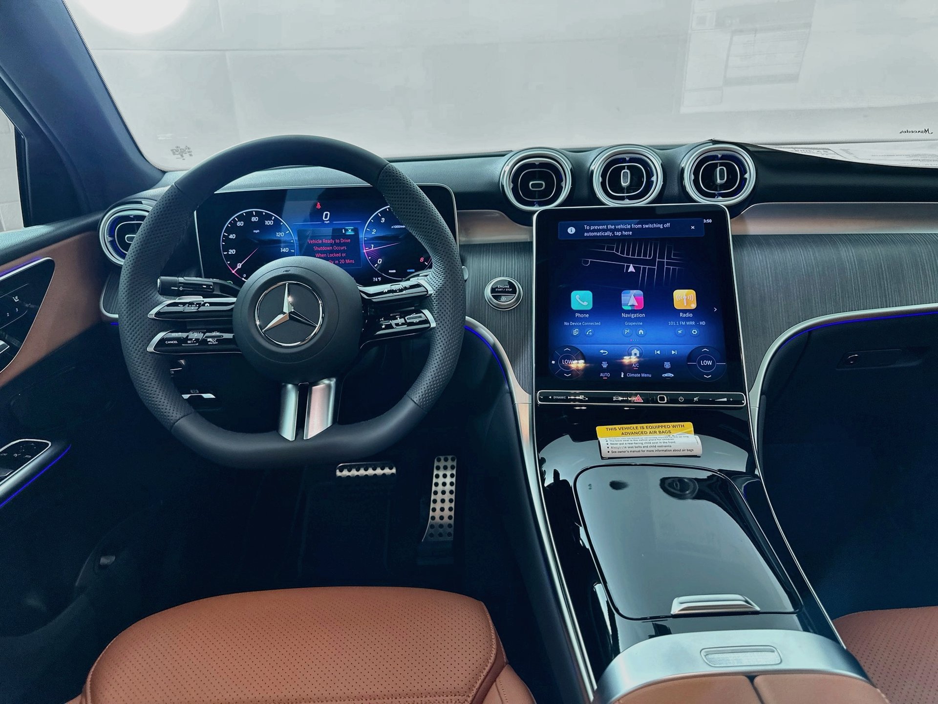 New 2027 Mercedes-Benz GLC 300 4MATIC image 25
