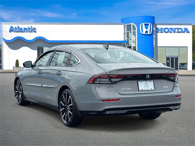 Certified 2024 Honda Accord Touring image 5