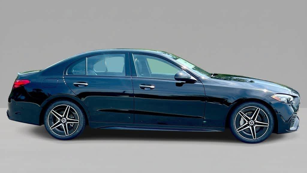 New 2026 Mercedes-Benz C 300 4MATIC Sedan image 6