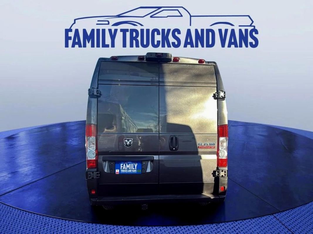 Used 2020 RAM ProMaster 2500 image 4