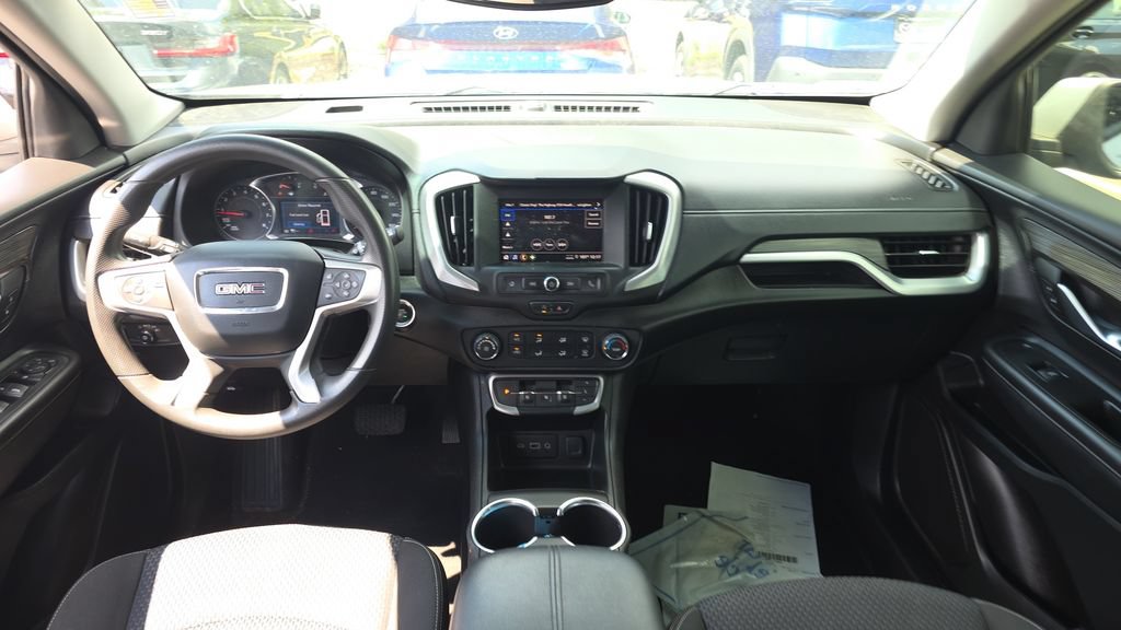 Used 2022 GMC Terrain SLE w/ Fleet Convenience Package AWD/4WD image 24