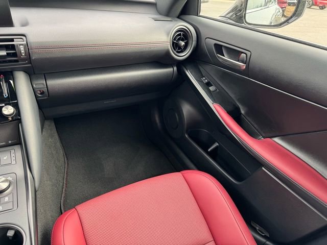 Used 2024 Lexus IS 350 F Sport image 13