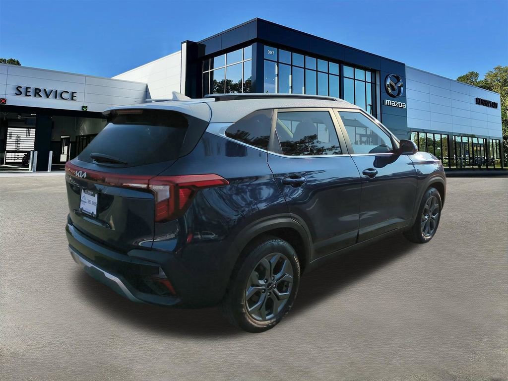 Used 2024 Kia Seltos S image 4