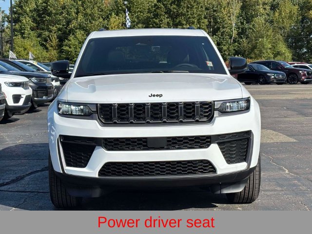 New 2027 Jeep Grand Cherokee 4WD image 30