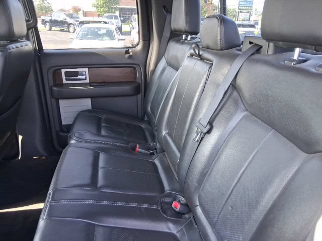 Used 2014 Ford F150 Lariat w/ Equipment Group 502A Luxury AWD/4WD image 14