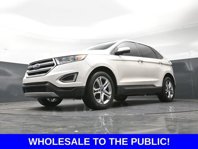 Used 2015 Ford Edge Titanium FWD image 37