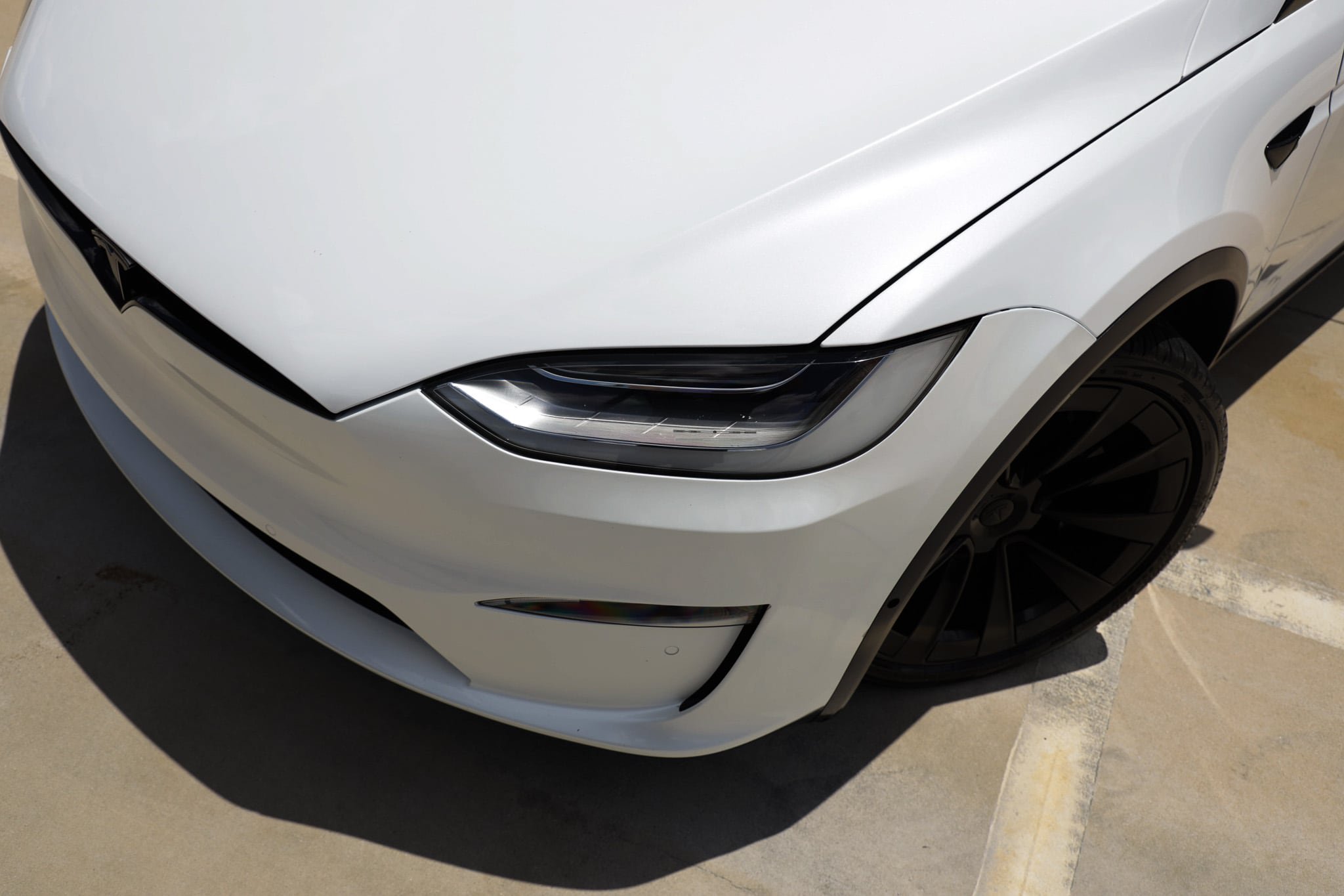 Used 2022 Tesla Model X AWD/4WD image 35