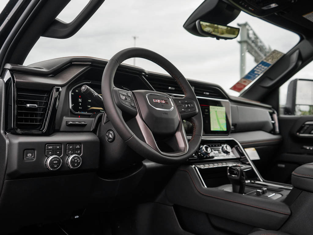 New 2026 GMC Sierra 1500 AT4 w/ AT4 Premium Package AWD/4WD image 17