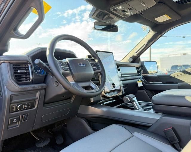 Used 2025 Ford F150 Lightning Lariat AWD/4WD image 15