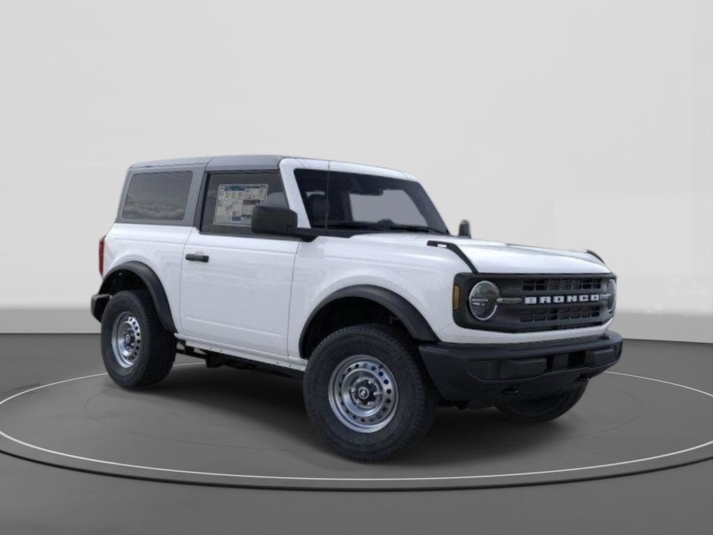 New 2026 Ford Bronco 2-Door AWD/4WD image 7