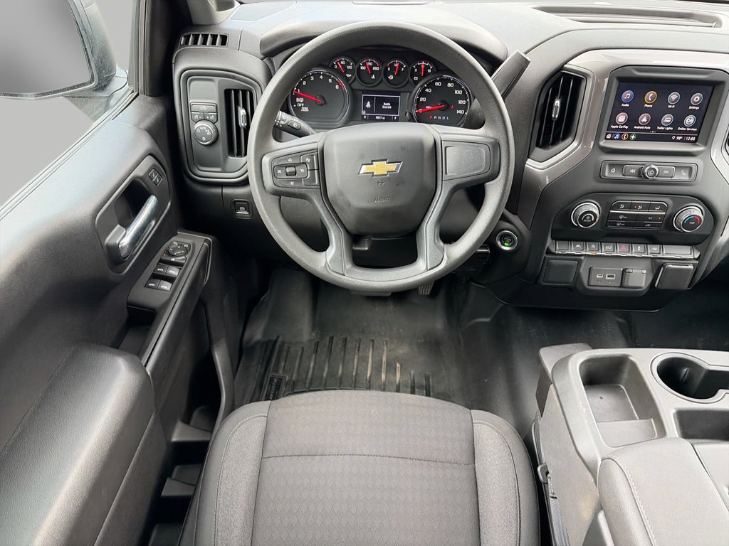 Used 2022 Chevrolet Silverado 1500 Custom RWD image 10