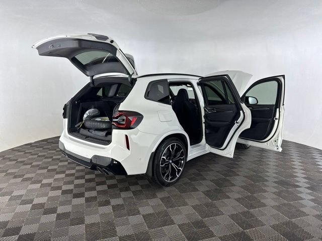 Used 2024 BMW X3 M w/ Executive Package AWD/4WD image 14