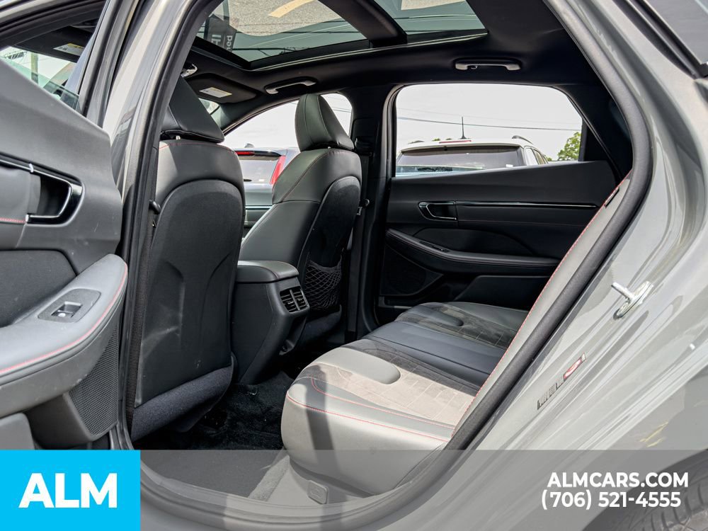 Used 2022 Hyundai Sonata N Line FWD image 16