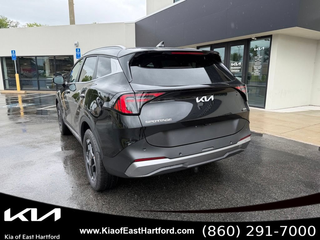 New 2027 Kia Sportage EX AWD/4WD image 10